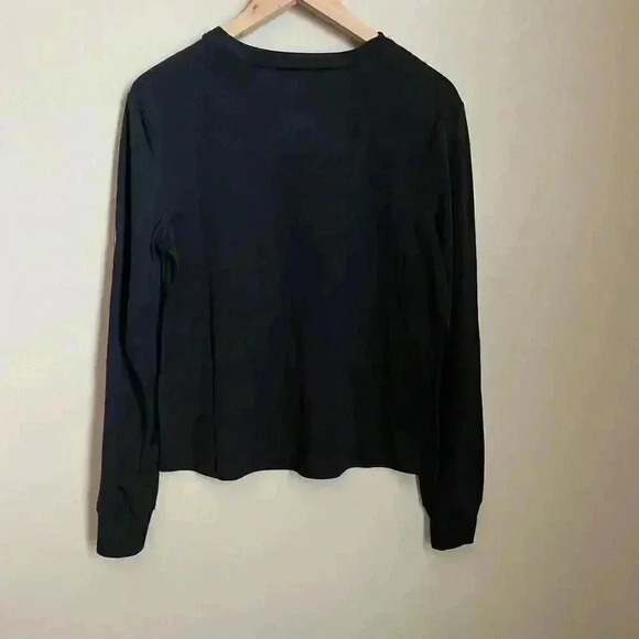 Peanuts Long Sleeve Graphic‎ T-Shirt Juniors Medium - Picture 5 of 5